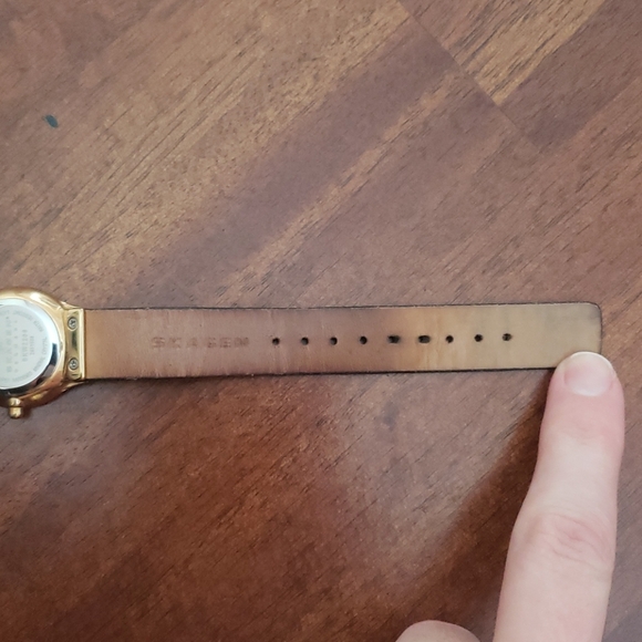 Skagen Denmark leather watch - Picture 9 of 15